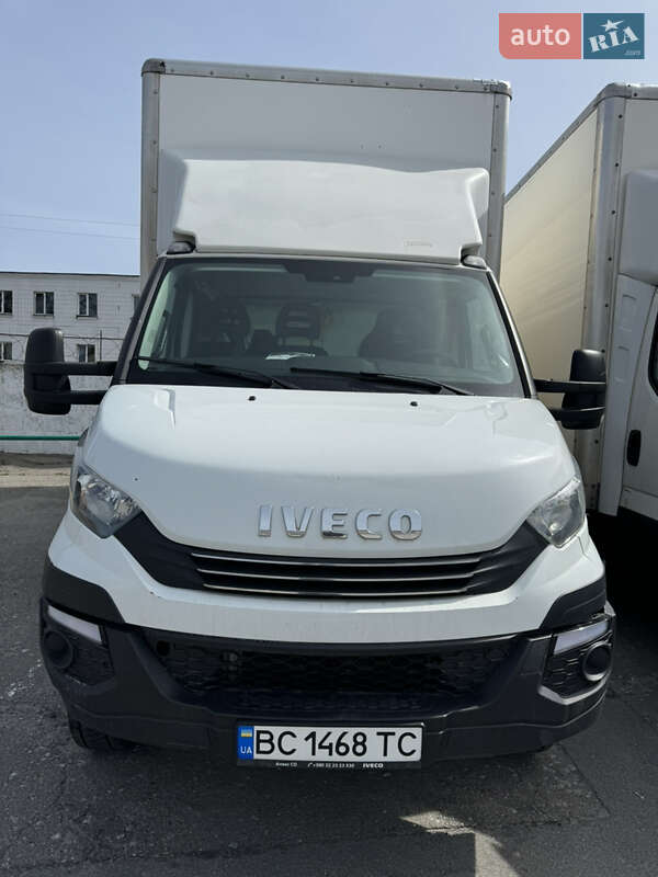 Iveco Daily 2018
