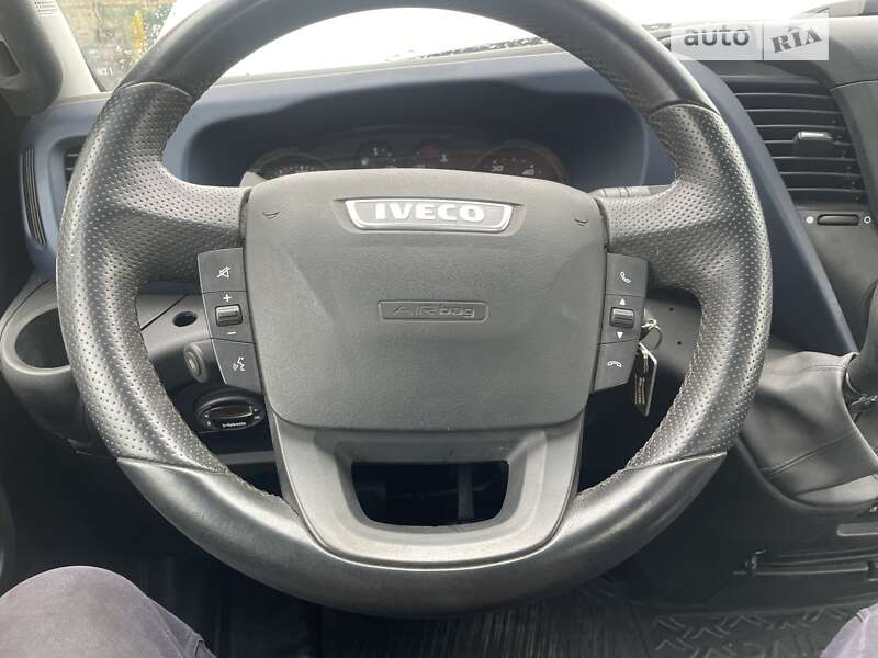 Автовоз Iveco Daily 2018 в Луцке фото 6 Автовоз Iveco Daily 2018 в Луцке