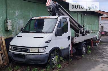 Другие грузовики Iveco Daily 2005 в Киеве