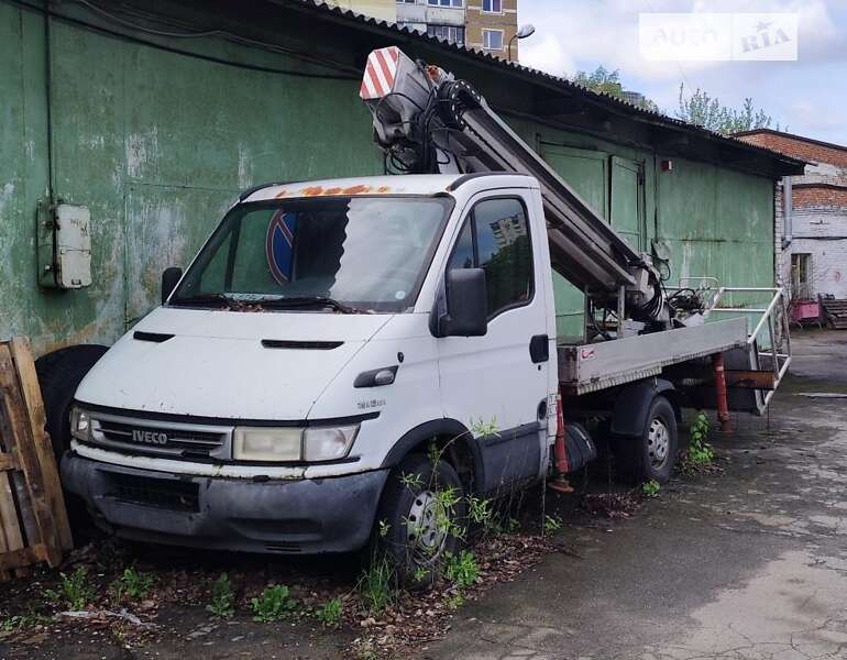 Iveco Daily 2005 Iveco Daily 2005