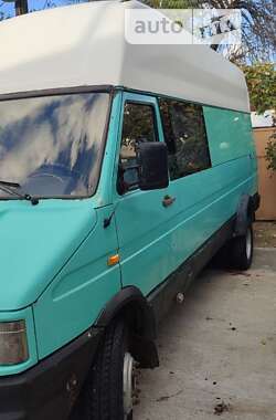 Грузопассажирский фургон Iveco Daily 1997 в 