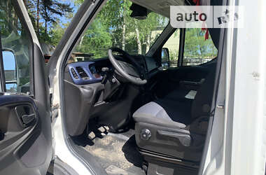 Борт Iveco Daily 2016 в 