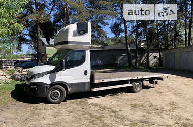 Борт Iveco Daily 2016 в 