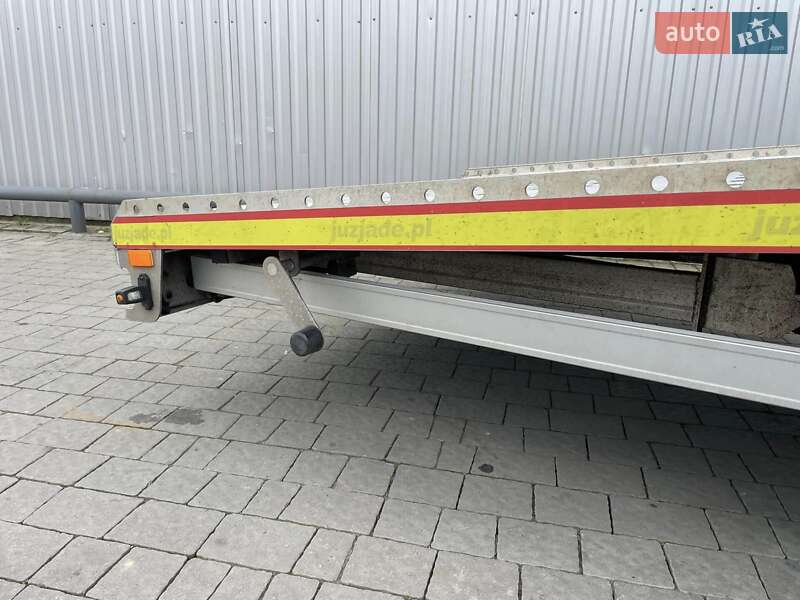 Платформа Iveco Daily 2019 в Мукачево