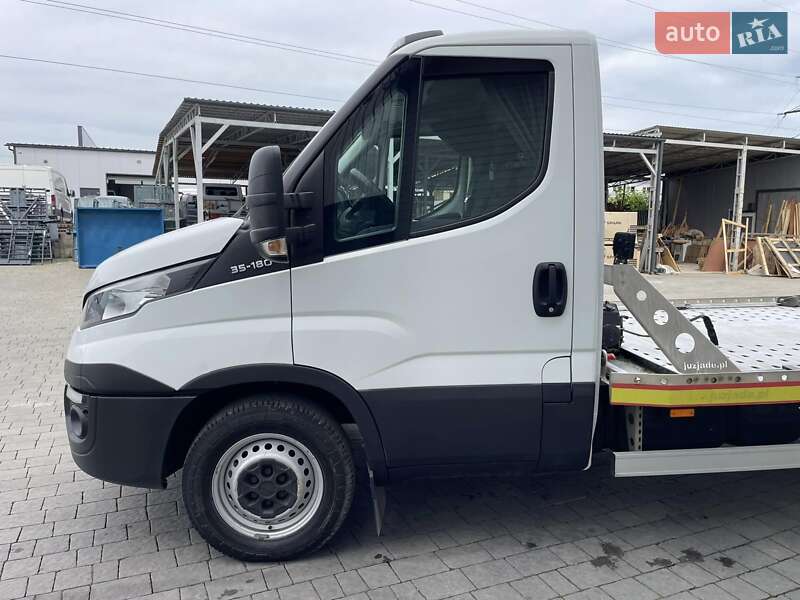 Платформа Iveco Daily 2019 в Мукачево
