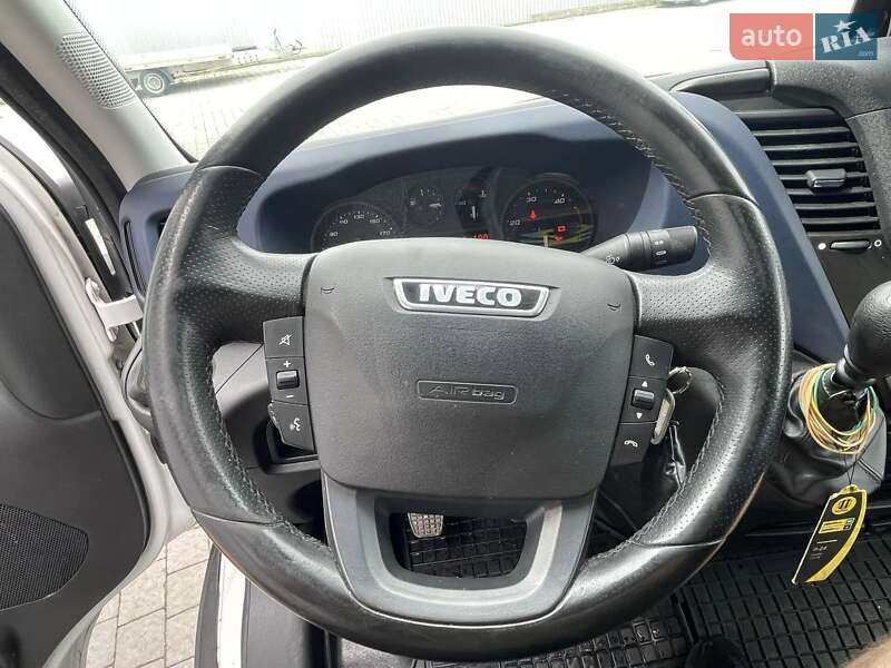 Платформа Iveco Daily 2019 в Мукачево