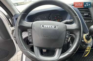 Платформа Iveco Daily 2019 в 