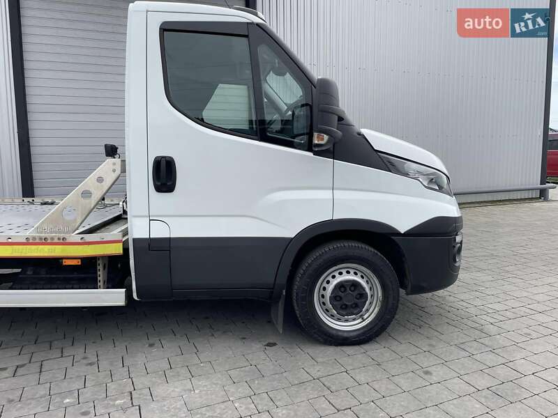 Платформа Iveco Daily 2019 в Мукачево