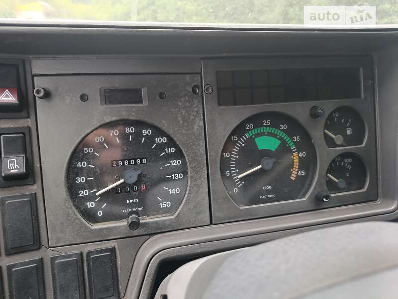 Автовоз Iveco Daily 1998 в Немирові