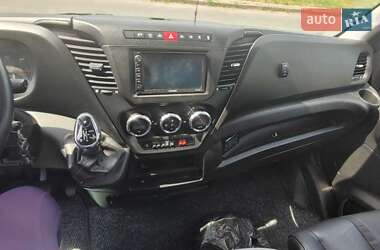 Мікроавтобус Iveco Daily 2016 в Луцьку
