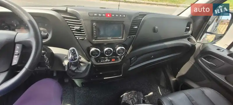 Iveco Daily 2016 VIN ZCFC135CX05102657 фото оголошення 36 з 62