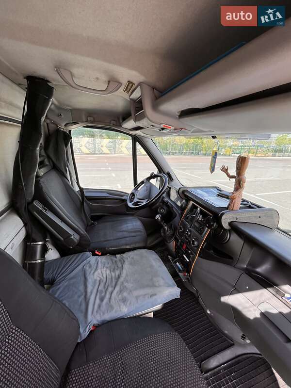 Грузовой фургон Iveco Daily 2012 в Мостиске фото 11 Грузовой фургон Iveco Daily 2012 в Мостиске