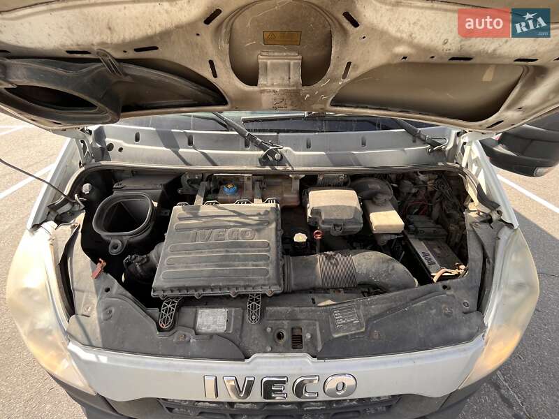 Грузовой фургон Iveco Daily 2012 в Мостиске фото 17 Грузовой фургон Iveco Daily 2012 в Мостиске