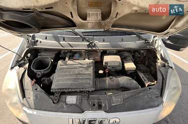 Грузовой фургон Iveco Daily 2012 в 