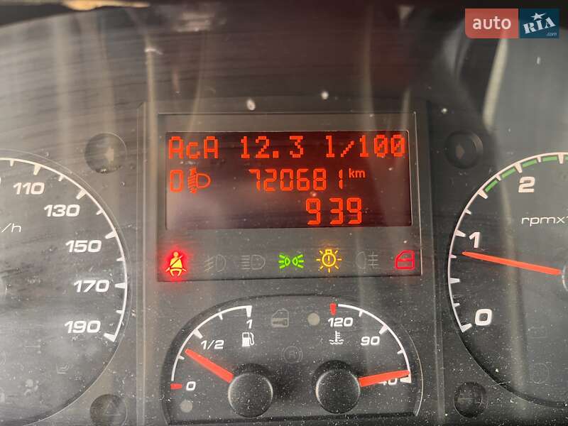 Грузовой фургон Iveco Daily 2012 в Мостиске фото 18 Грузовой фургон Iveco Daily 2012 в Мостиске