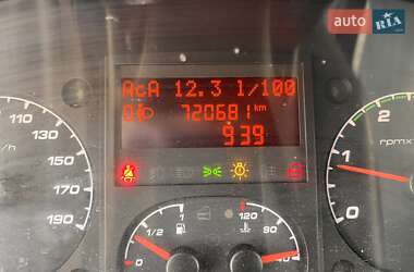 Грузовой фургон Iveco Daily 2012 в 