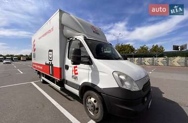 Грузовой фургон Iveco Daily 2012 в 