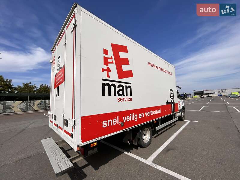 Грузовой фургон Iveco Daily 2012 в Мостиске фото 5 Грузовой фургон Iveco Daily 2012 в Мостиске