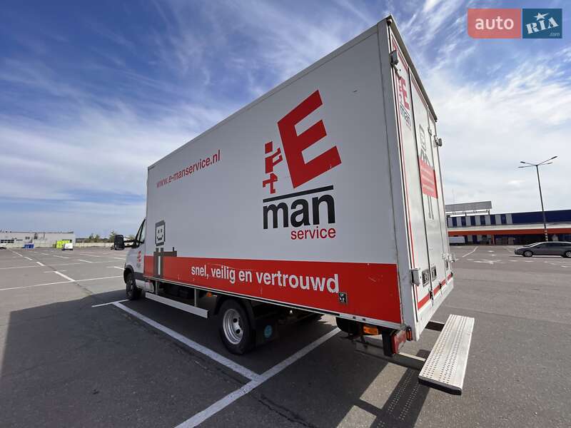 Грузовой фургон Iveco Daily 2012 в Мостиске фото 3 Грузовой фургон Iveco Daily 2012 в Мостиске