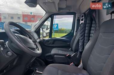 Вантажний фургон Iveco Daily 2018 в 