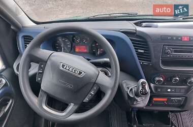 Вантажний фургон Iveco Daily 2018 в 