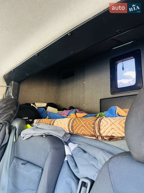 Платформа Iveco Daily 2018 в Львові