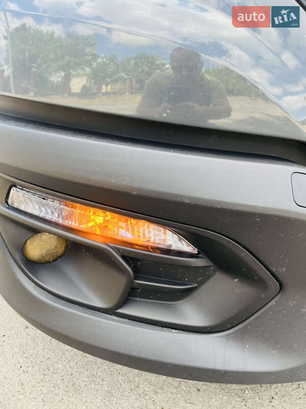 Платформа Iveco Daily 2018 в Львові