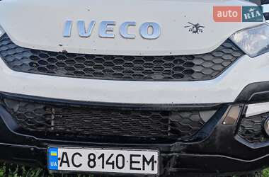 Тентованый Iveco Daily 2016 в 