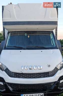 Тентованый Iveco Daily 2016 в 
