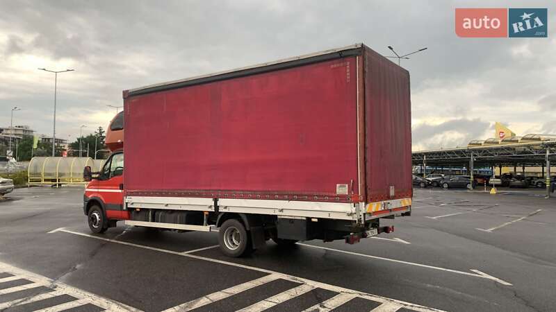 Тентованый Iveco Daily 2012 в Ровно