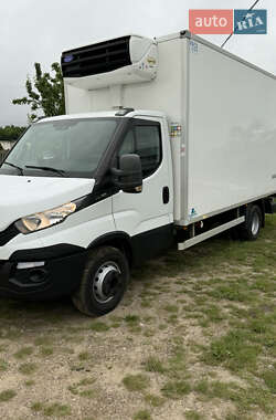Рефрижератор Iveco Daily 2015 в 