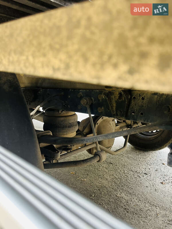 Эвакуатор Iveco Daily 2016 в Львове