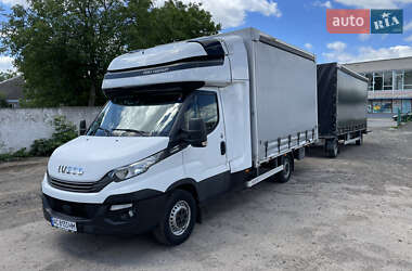 Тентованый Iveco Daily 2019 в 