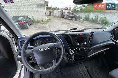 Тентованый Iveco Daily 2019 в 