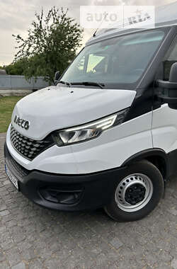 Платформа Iveco Daily 2021 в 