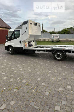 Платформа Iveco Daily 2021 в 