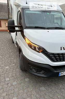 Платформа Iveco Daily 2021 в 