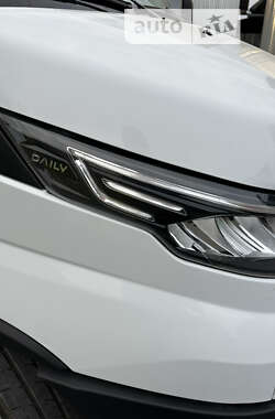 Платформа Iveco Daily 2021 в 