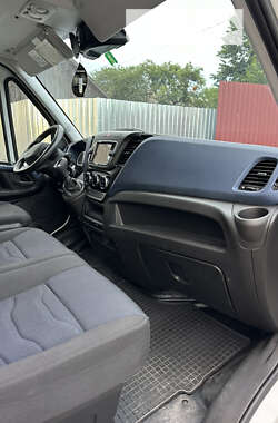 Платформа Iveco Daily 2021 в 