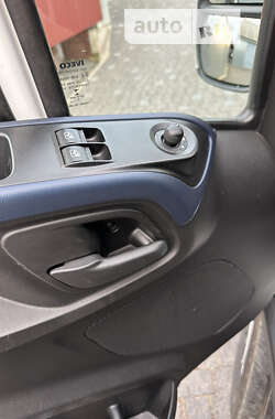 Платформа Iveco Daily 2021 в 