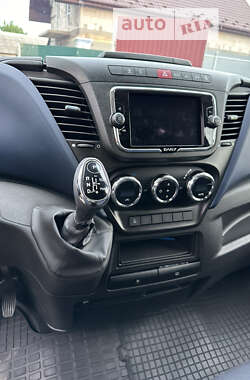Платформа Iveco Daily 2021 в 