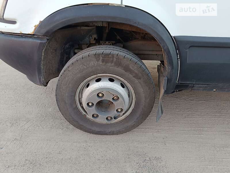Інші вантажівки Iveco Daily 2006 в Вознесенську