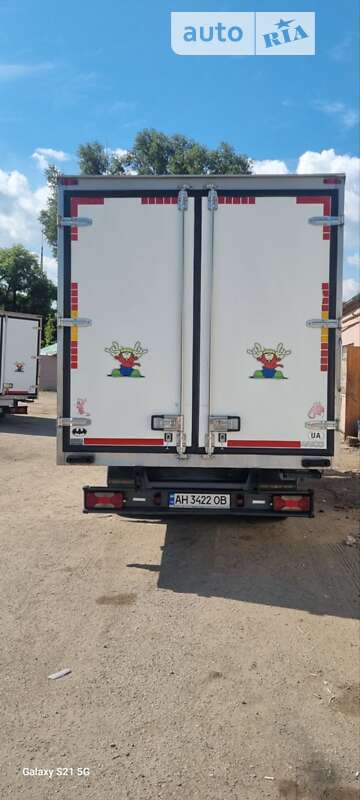 Рефрижератор Iveco Daily 2012 в Днепре фото 13 Рефрижератор Iveco Daily 2012 в Днепре