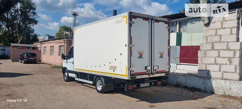 Рефрижератор Iveco Daily 2012 в Днепре фото 26 Рефрижератор Iveco Daily 2012 в Днепре