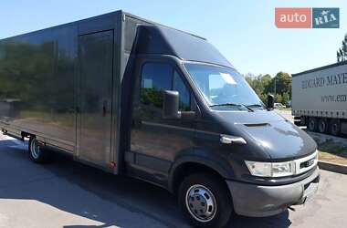 Вантажний фургон Iveco Daily 2005 в 