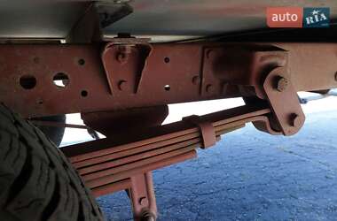 Вантажний фургон Iveco Daily 2005 в 