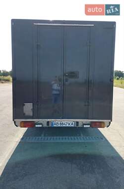 Вантажний фургон Iveco Daily 2005 в 