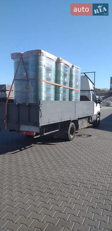 Борт Iveco Daily 2006 в Кривом Озере