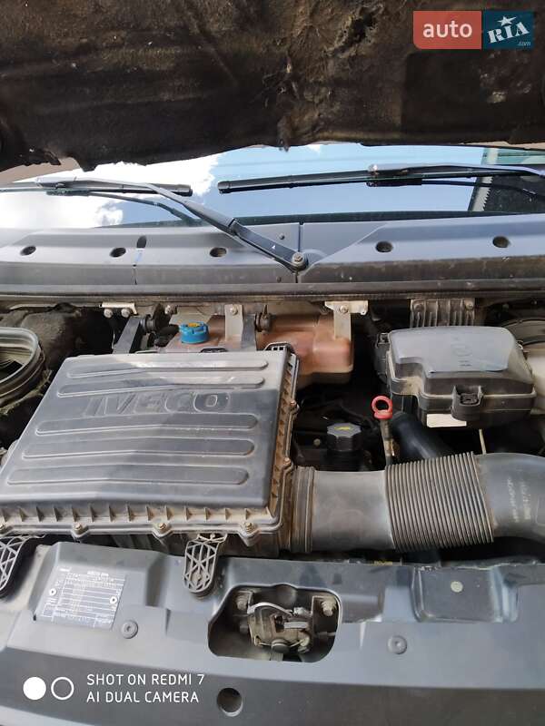 Грузовой фургон Iveco Daily 2016 в Шепетовке фото 7 Грузовой фургон Iveco Daily 2016 в Шепетовке