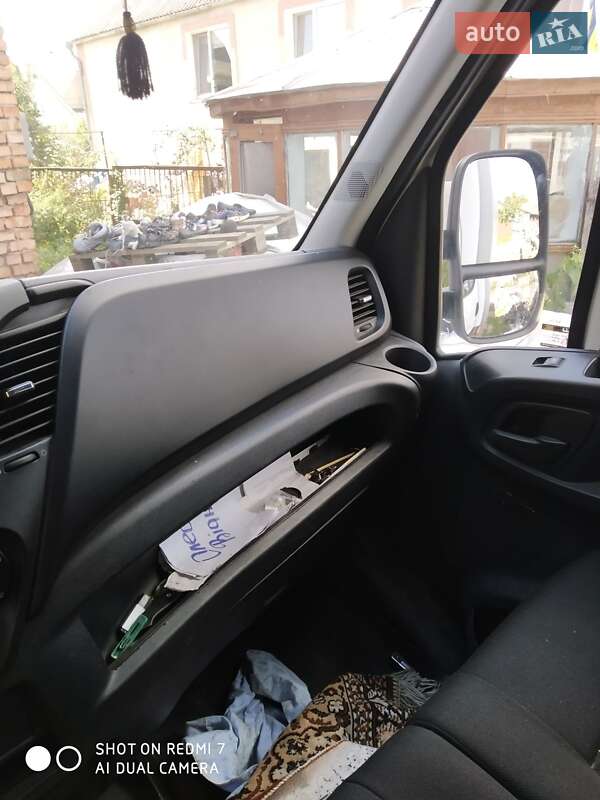 Грузовой фургон Iveco Daily 2016 в Шепетовке фото 10 Грузовой фургон Iveco Daily 2016 в Шепетовке